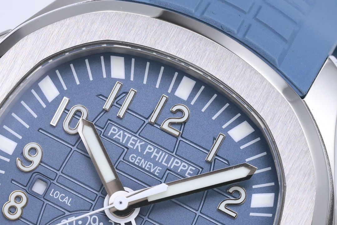 ZF百达翡丽AQUANAUT系列5164G-001腕表 /  