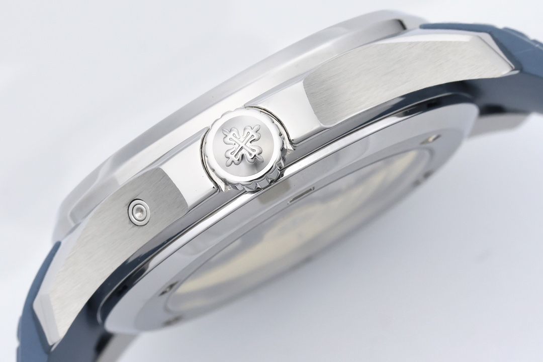 ZF百达翡丽AQUANAUT系列5164G-001腕表 /  