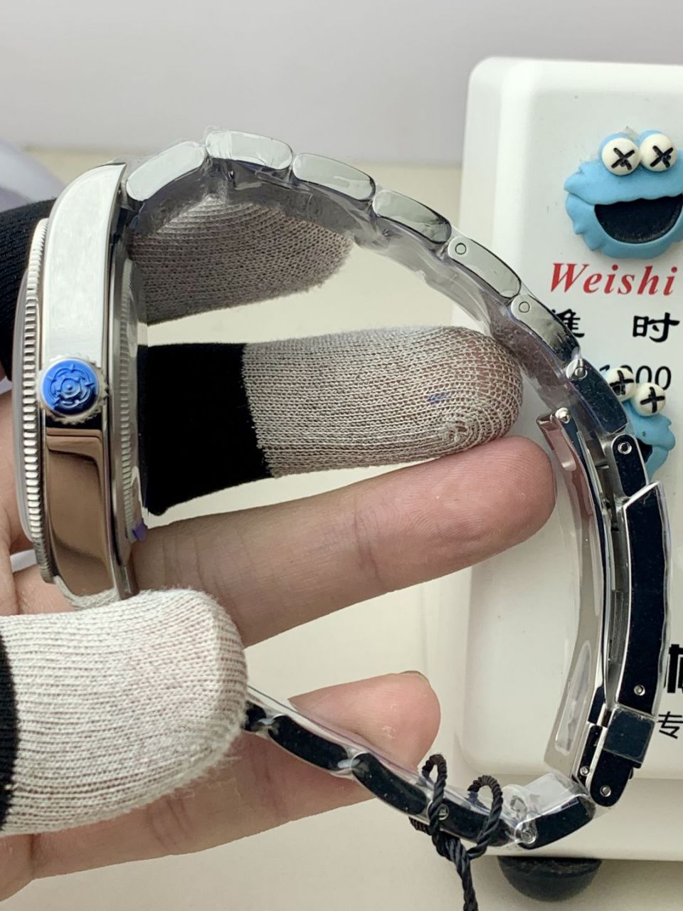 ZF帝舵碧湾系列M7943A1A0NU-0001,M7943A1A0NU-0002腕表 /  