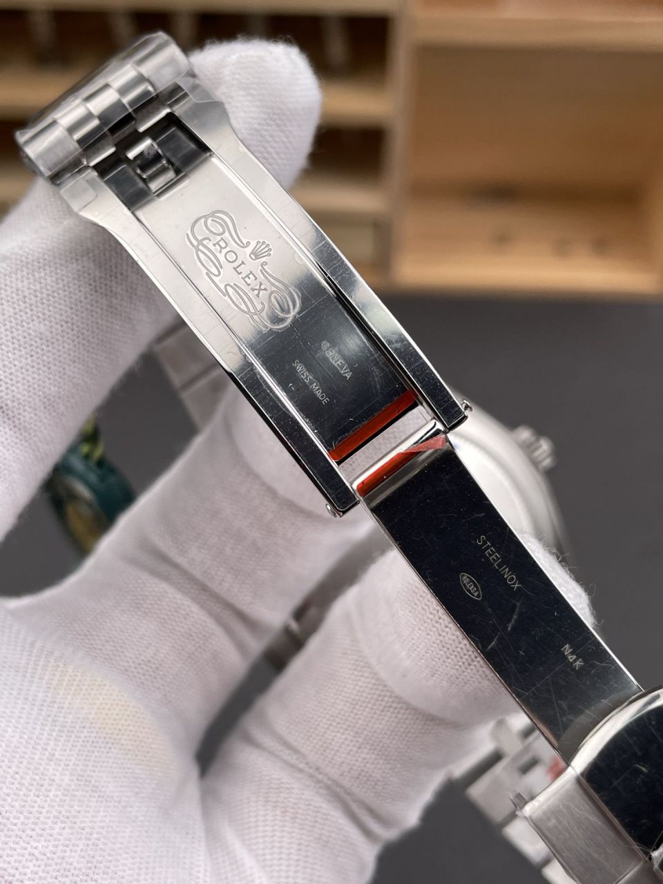 ZF劳力士纵航者型系列天行者m336934-0006腕表 /  