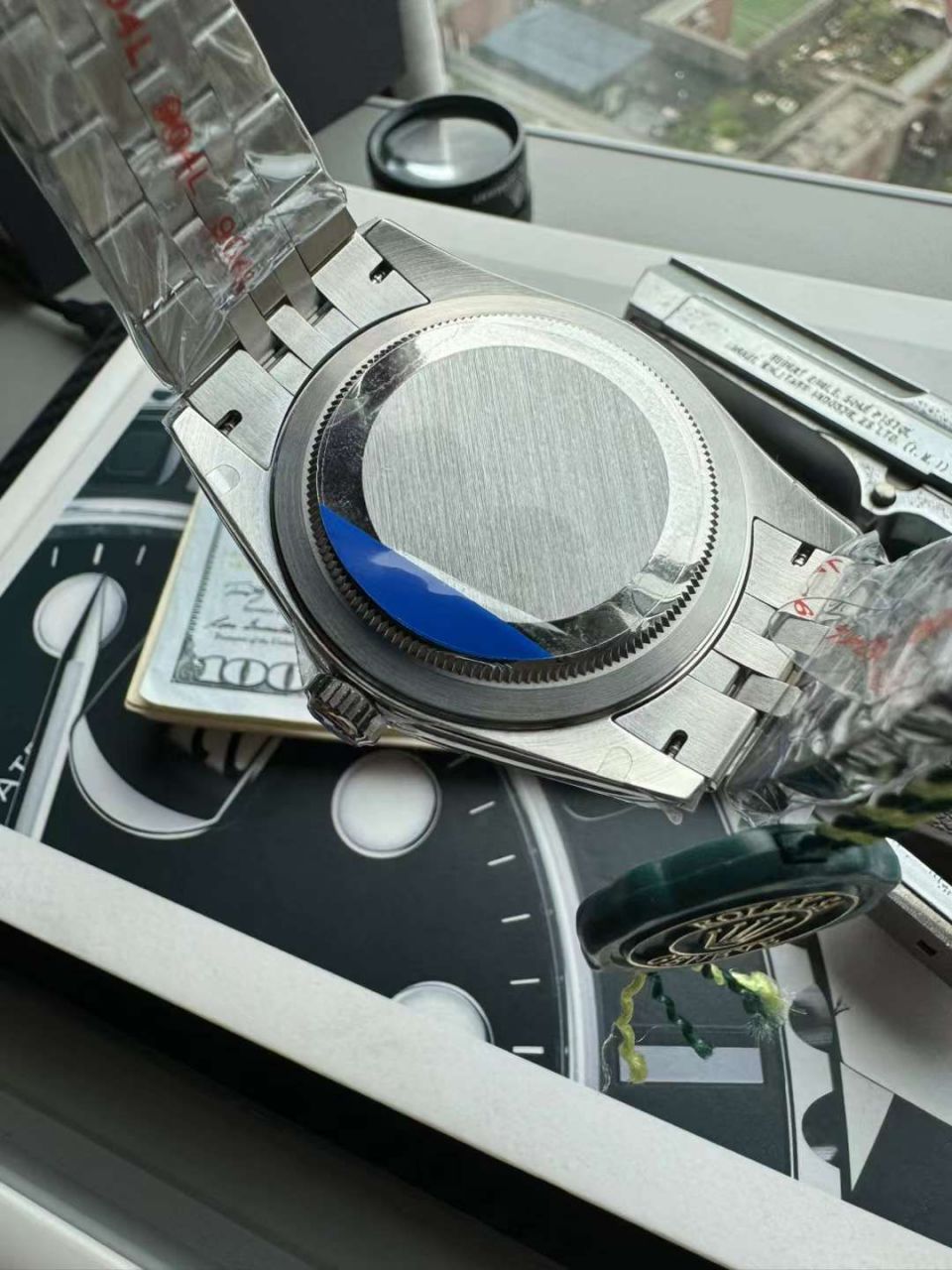 ZF劳力士纵航者型系列天行者m336934-0006腕表 /  