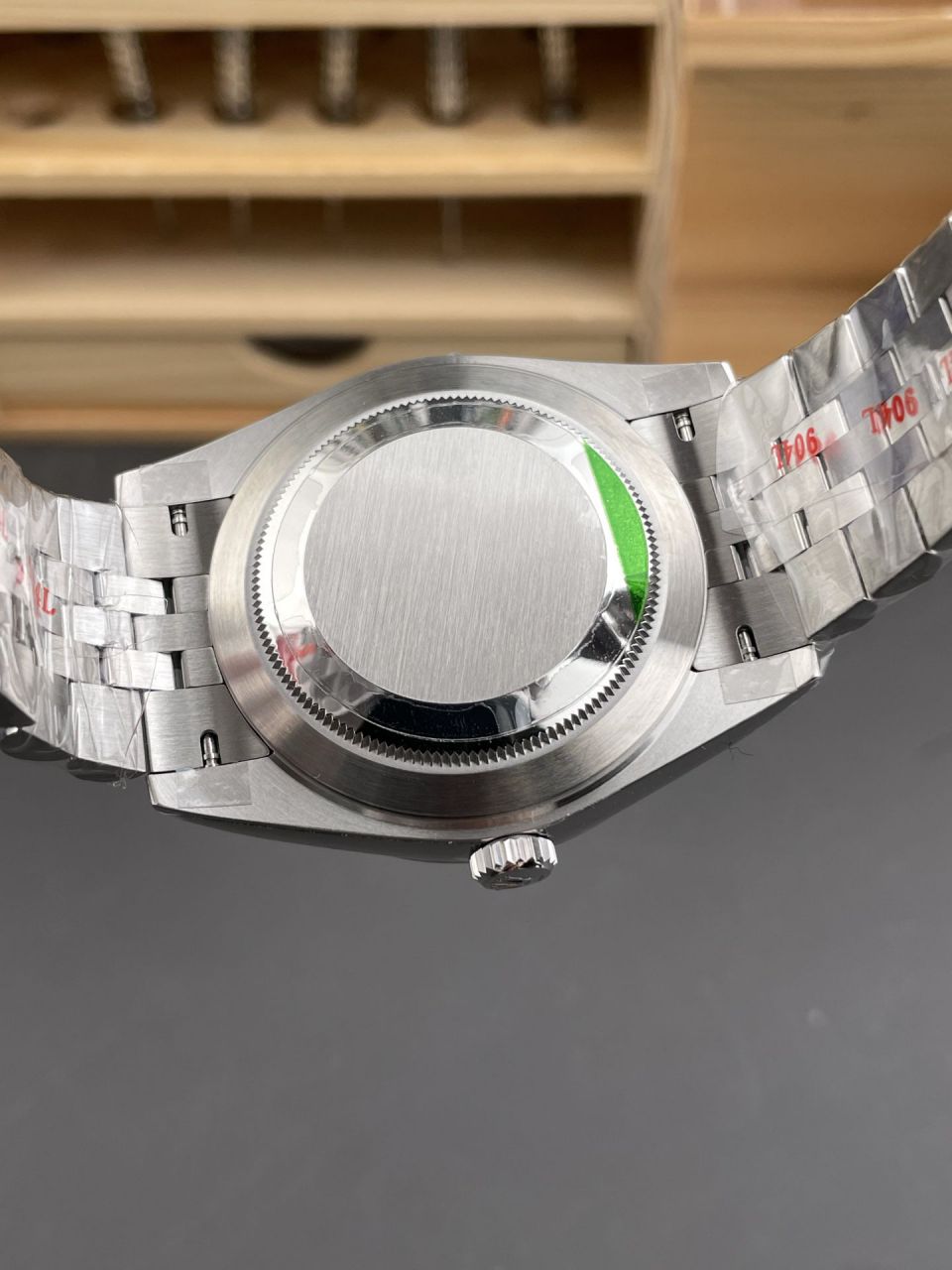 VS劳力士日志型V2系列m126334-0004腕表 /  