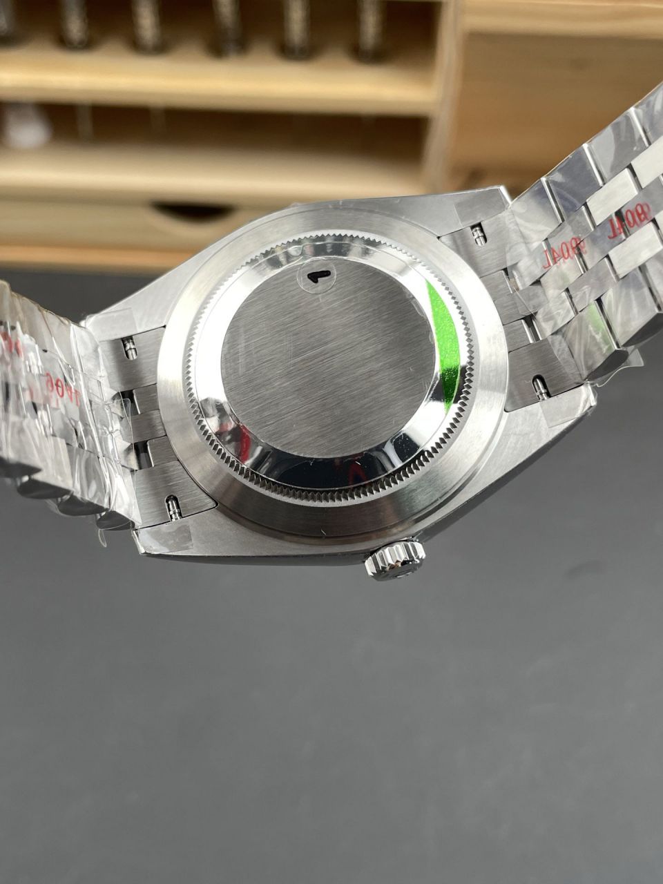 VS劳力士日志型V2版系列m126334-0006腕表 /  