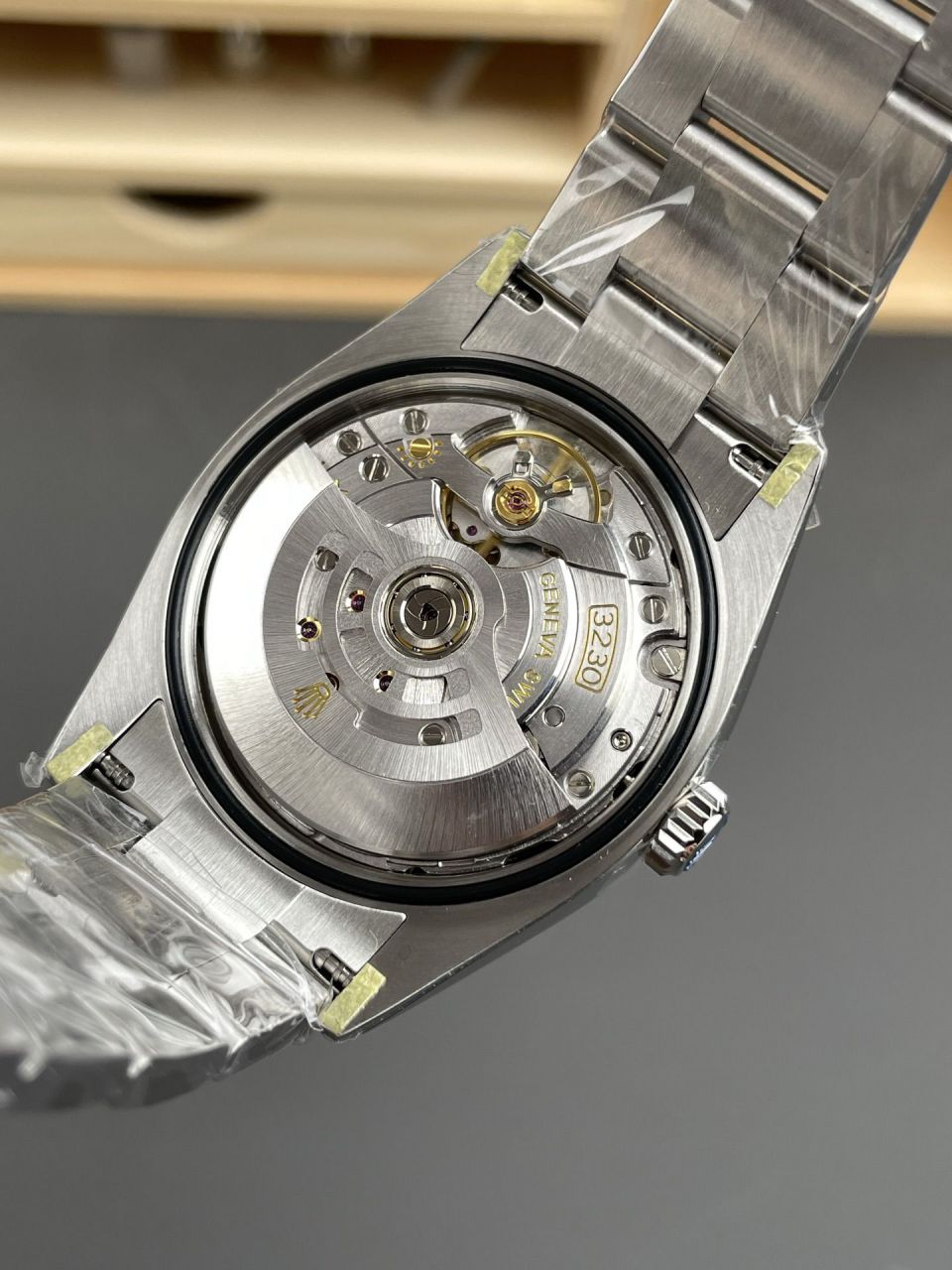 VS劳力士蚝式恒动系列m126000-0005腕表 /  