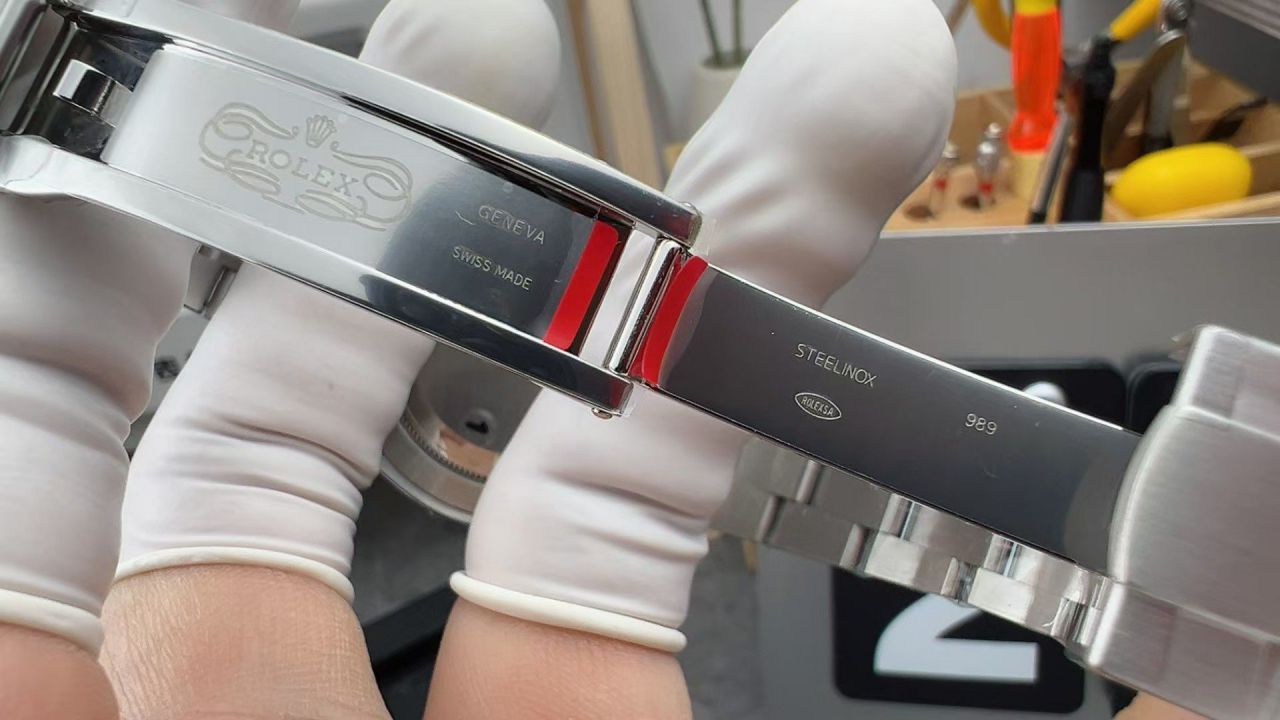 VS劳力士蚝式恒动系列134300-0008腕表 /  