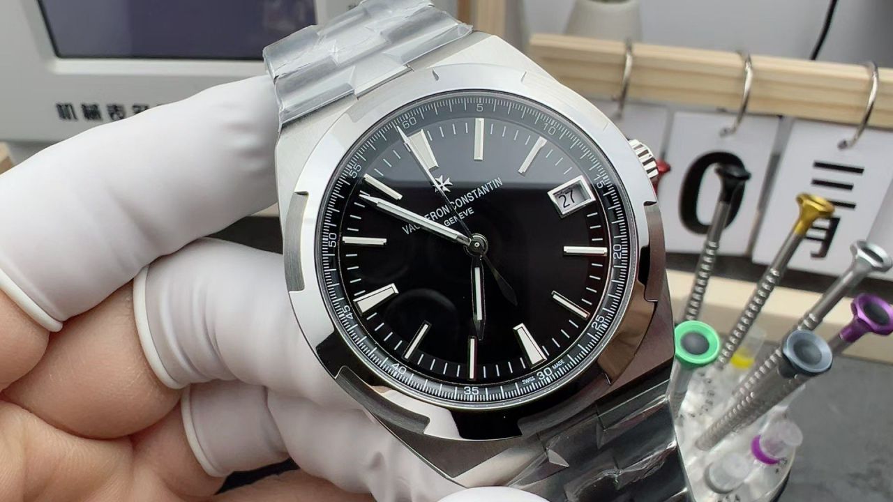 PPF江诗丹顿纵横四海系列4500V/210A-B483腕表 /  