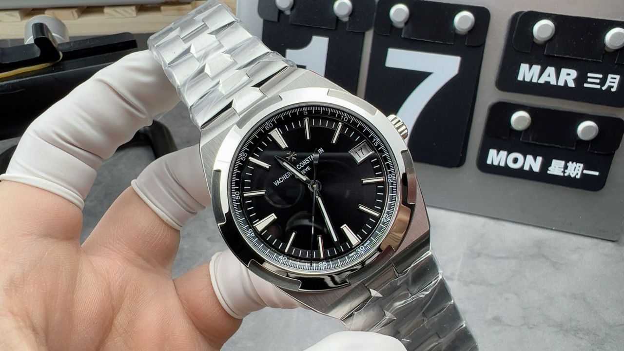 PPF江诗丹顿纵横四海系列4500V/210A-B483腕表 /  