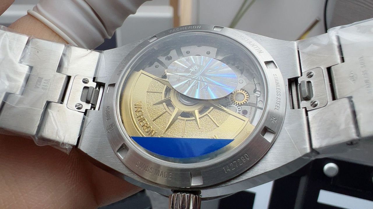 PPF江诗丹顿纵横四海系列4500V/210A-B483腕表 /  