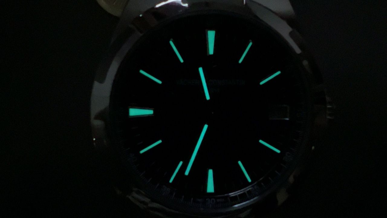 PPF江诗丹顿纵横四海系列4500V/210A-B483腕表 /  