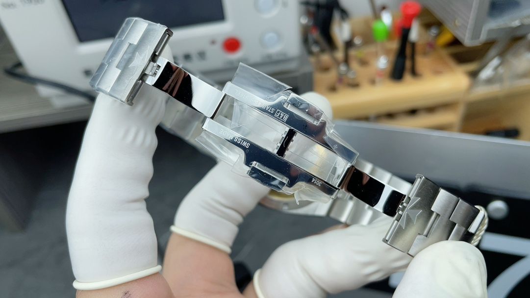 PPF江诗丹顿纵横四海系列4500V/210A-B126腕表 /  