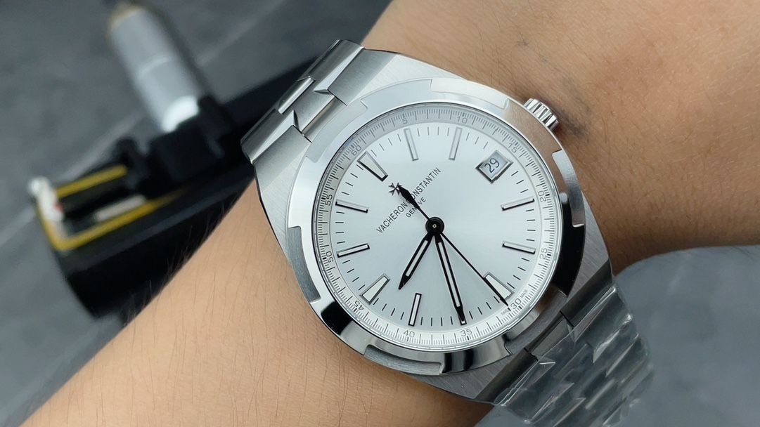 PPF江诗丹顿纵横四海系列4500V/210A-B126腕表 /  