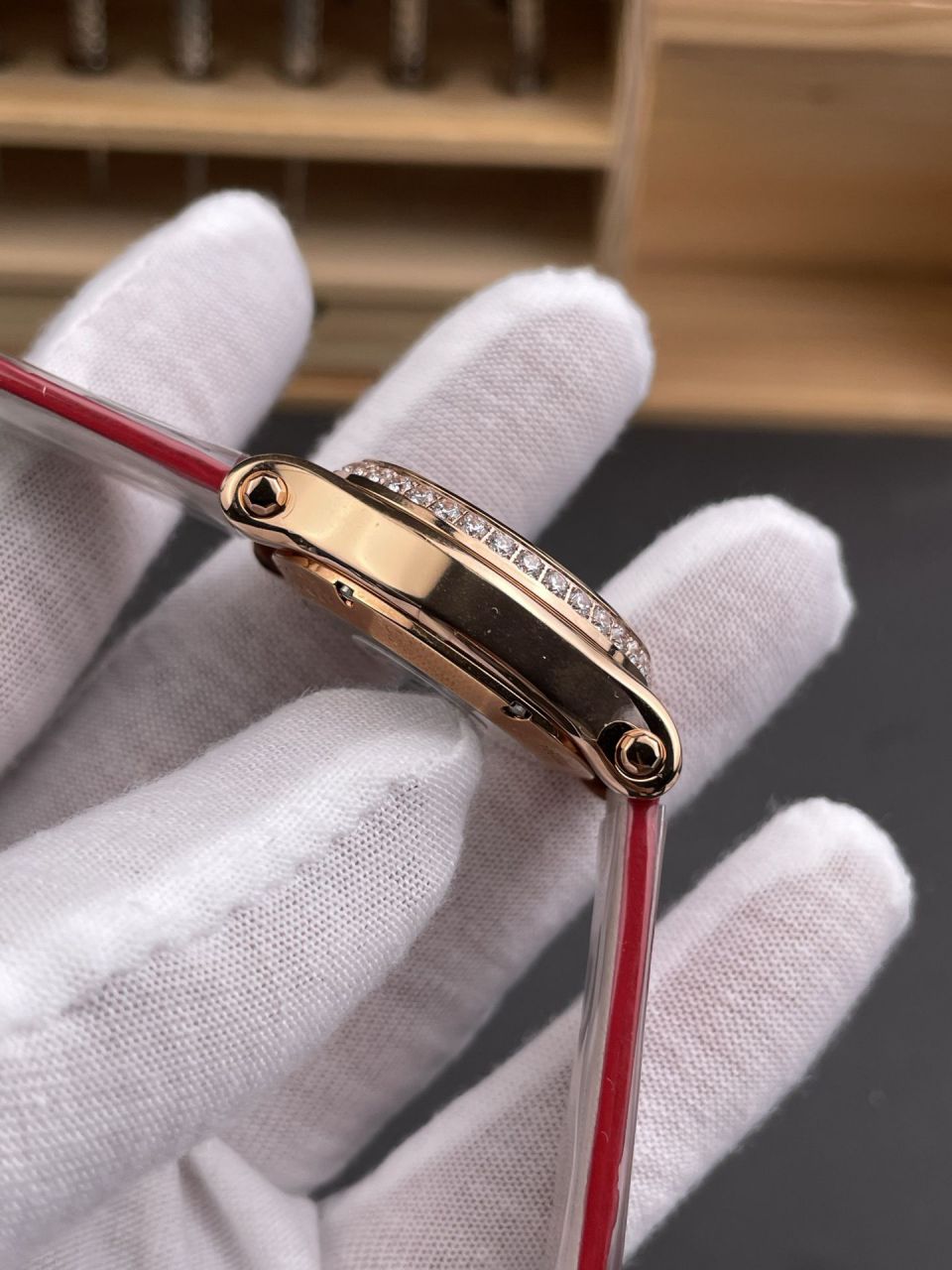 YF萧邦HAPPY SPORT系列275378-5003腕表 /  