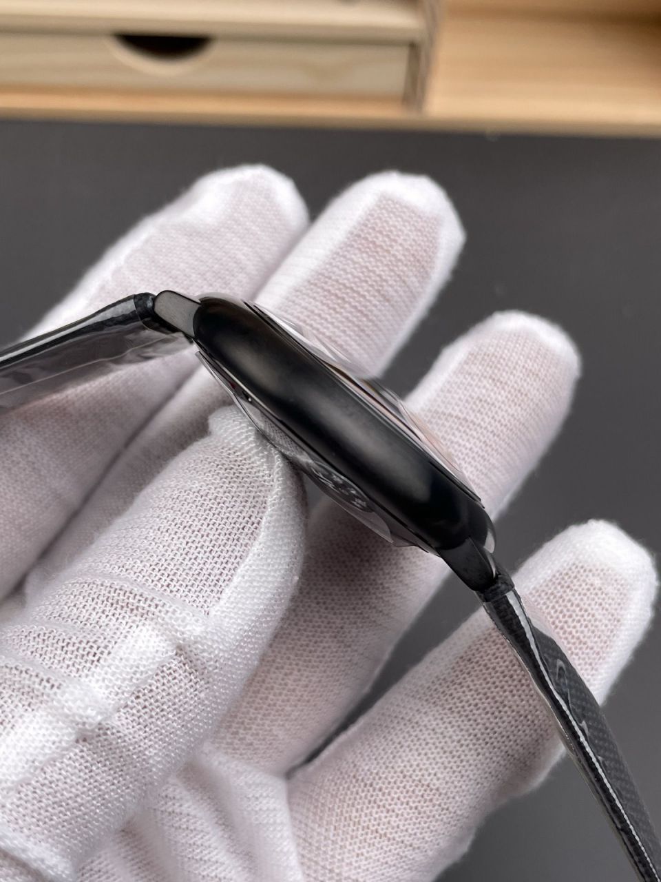 AF卡地亚蓝气球系列WSBB0015腕表 /  