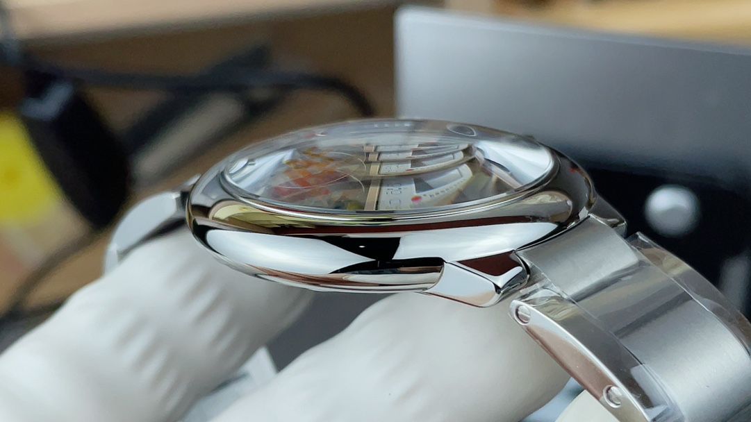 AF卡地亚蓝气球系列WSBB0027腕表 /  