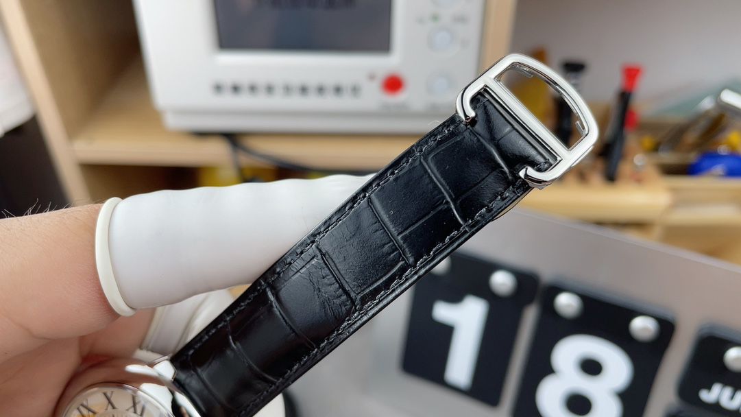 AF卡地亚蓝气球系列WSBB0026腕表 /  