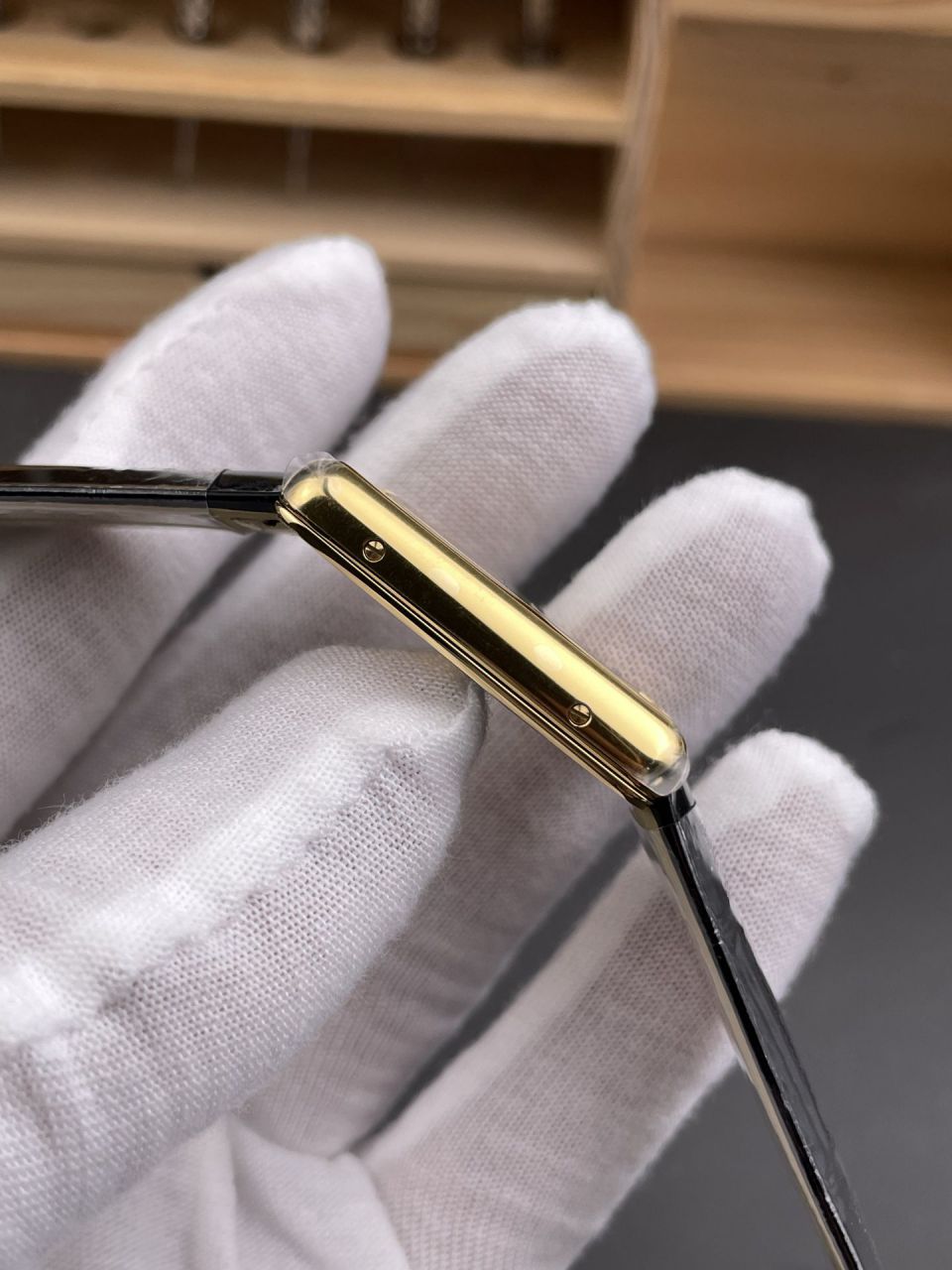 AF卡地亚坦克系列WGTA0343腕表 /  