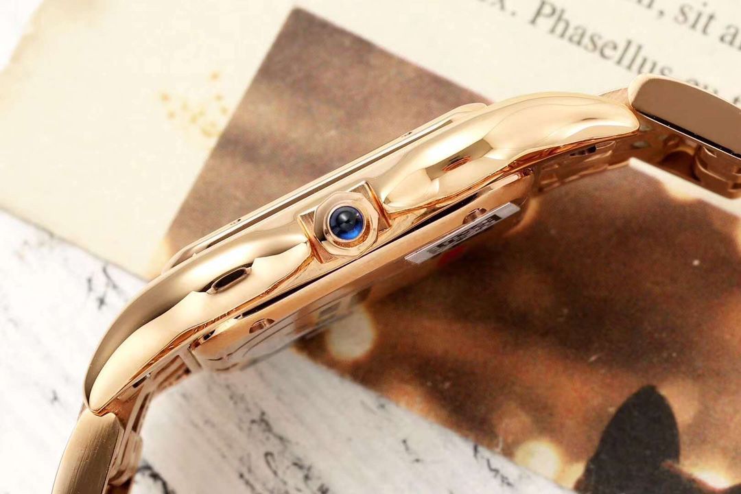 AF卡地亚PANTHÈRE DE CARTIER系列WGPN0007腕表 /  