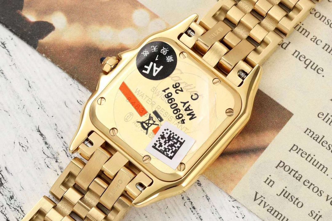 AF卡地亚PANTHÈRE DE CARTIER系列WGPN0009腕表 /  