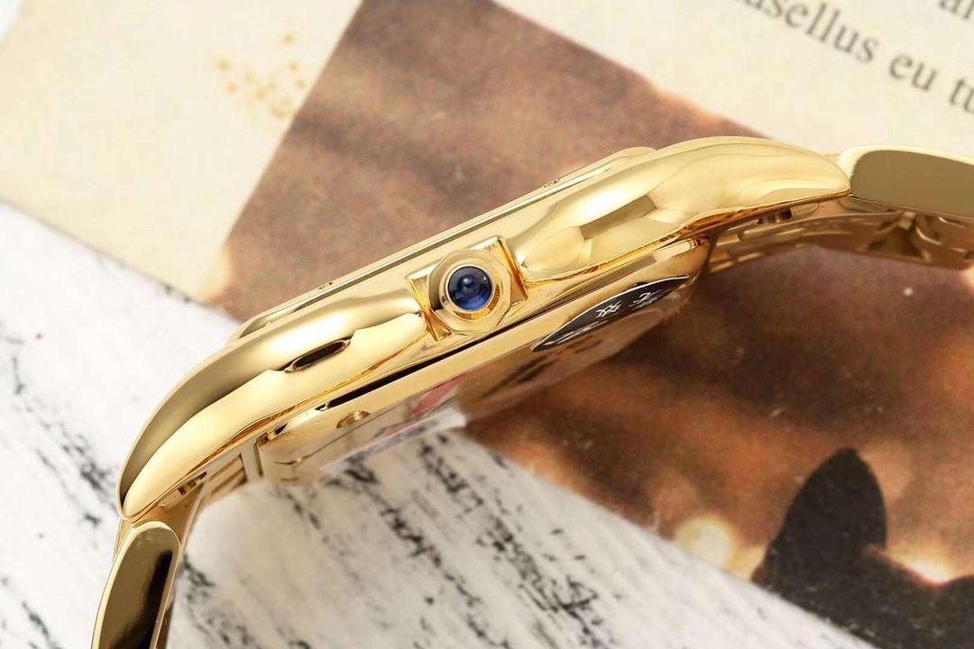 AF卡地亚PANTHÈRE DE CARTIER系列WGPN0009腕表 /  