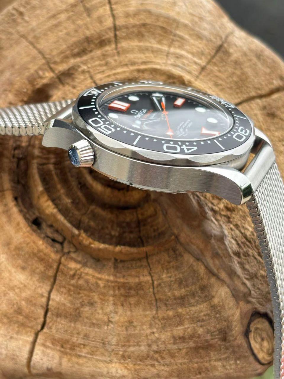 VS欧米茄海马系列210.30.42.20.01.018腕表 /  