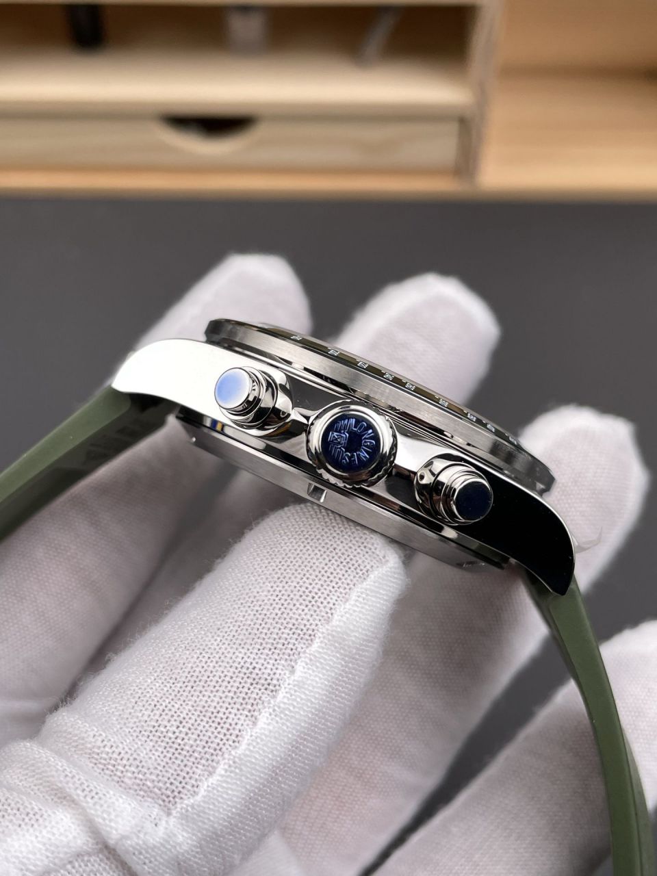 AF浪琴康卡斯系列L3.835.4.02.9腕表 /  