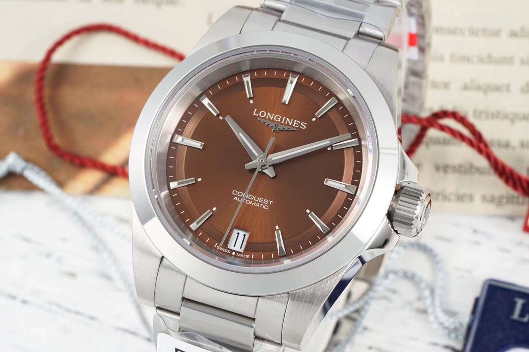 AF浪琴康卡斯悦动L3.830.4.62.6腕表 /  