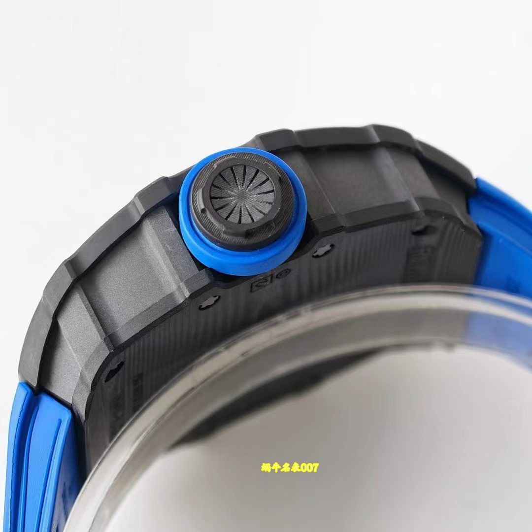 ZF Richard Mille顶级复刻手表 理查德米勒RM35-01 PSG 巴黎圣日耳曼联名特别款 /  