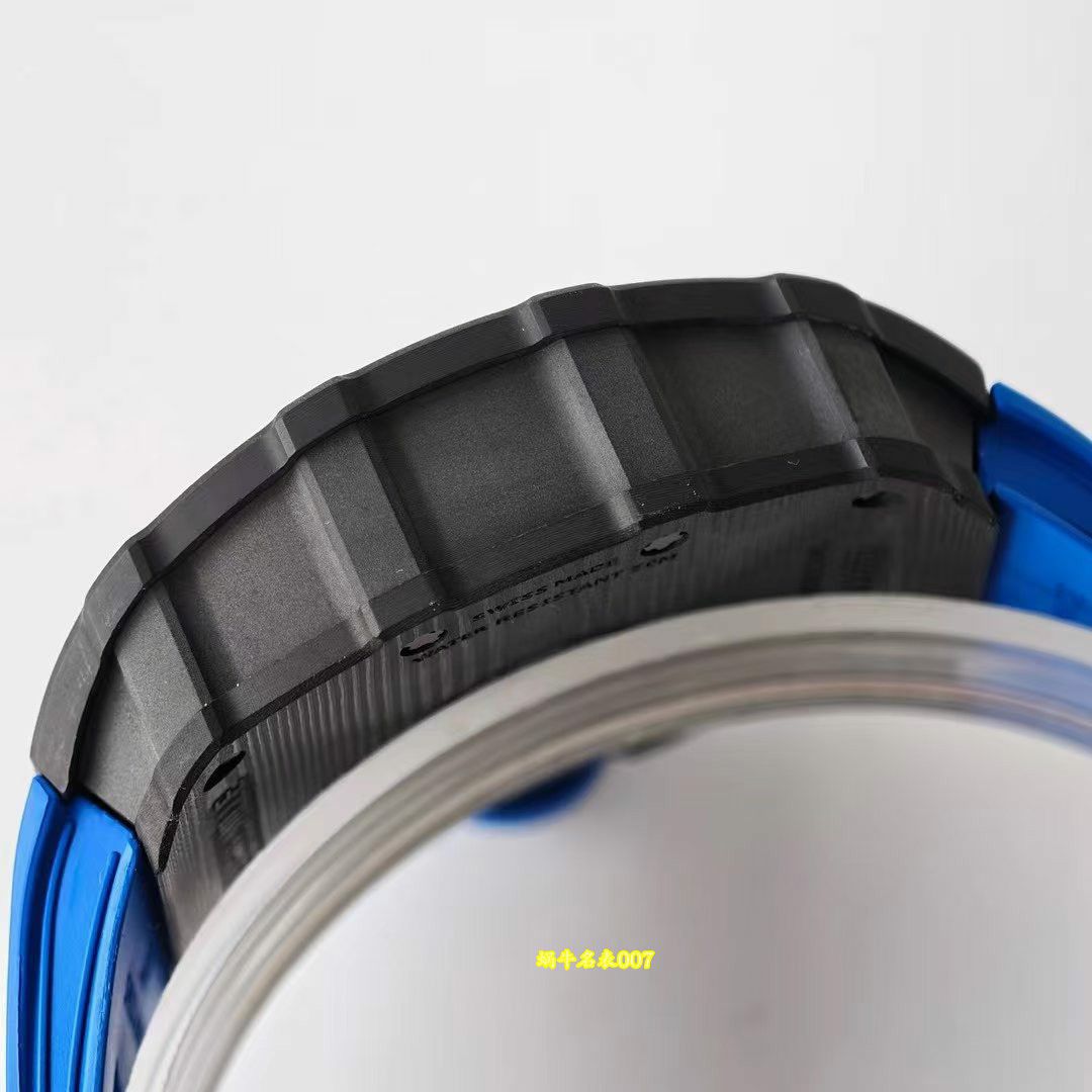 ZF Richard Mille顶级复刻手表 理查德米勒RM35-01 PSG 巴黎圣日耳曼联名特别款 /  