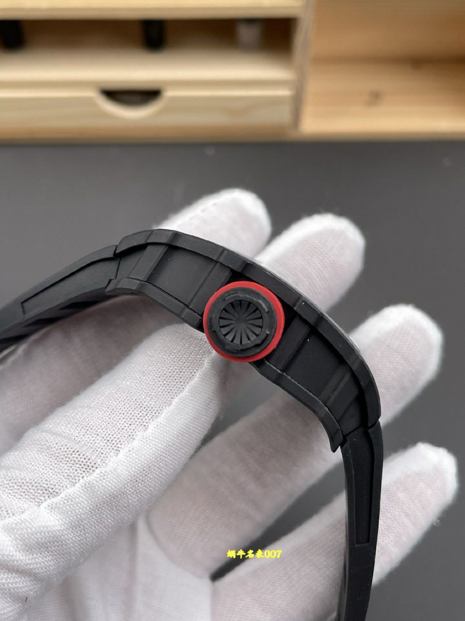 APS理查德米勒Richard Mille顶级复刻高仿RM35-02手表 /  