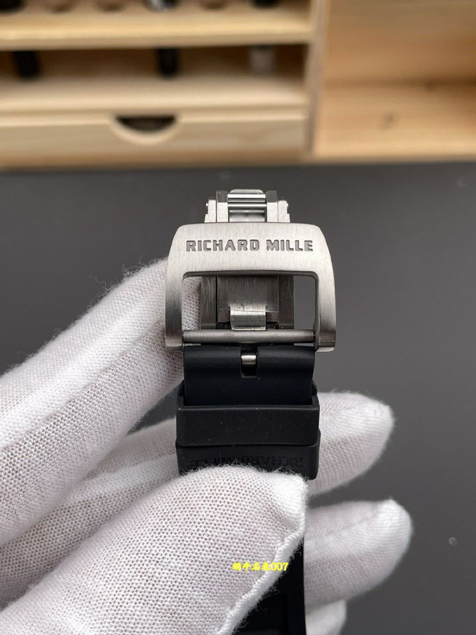 APS理查德米勒Richard Mille顶级复刻高仿RM35-02手表 /  