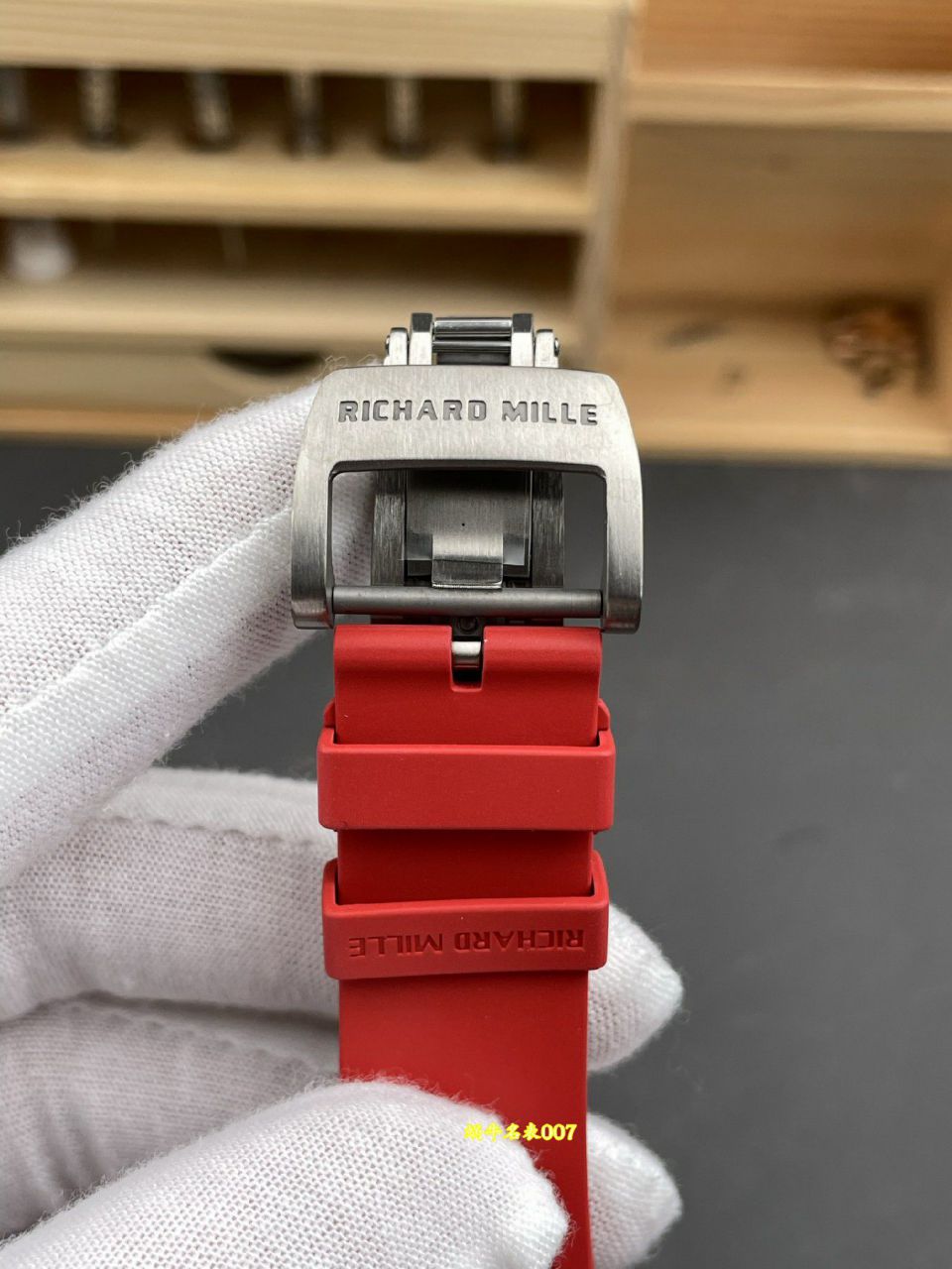 APS 无卡度理查德Richard Mille最好复刻RM35-02手表 /  