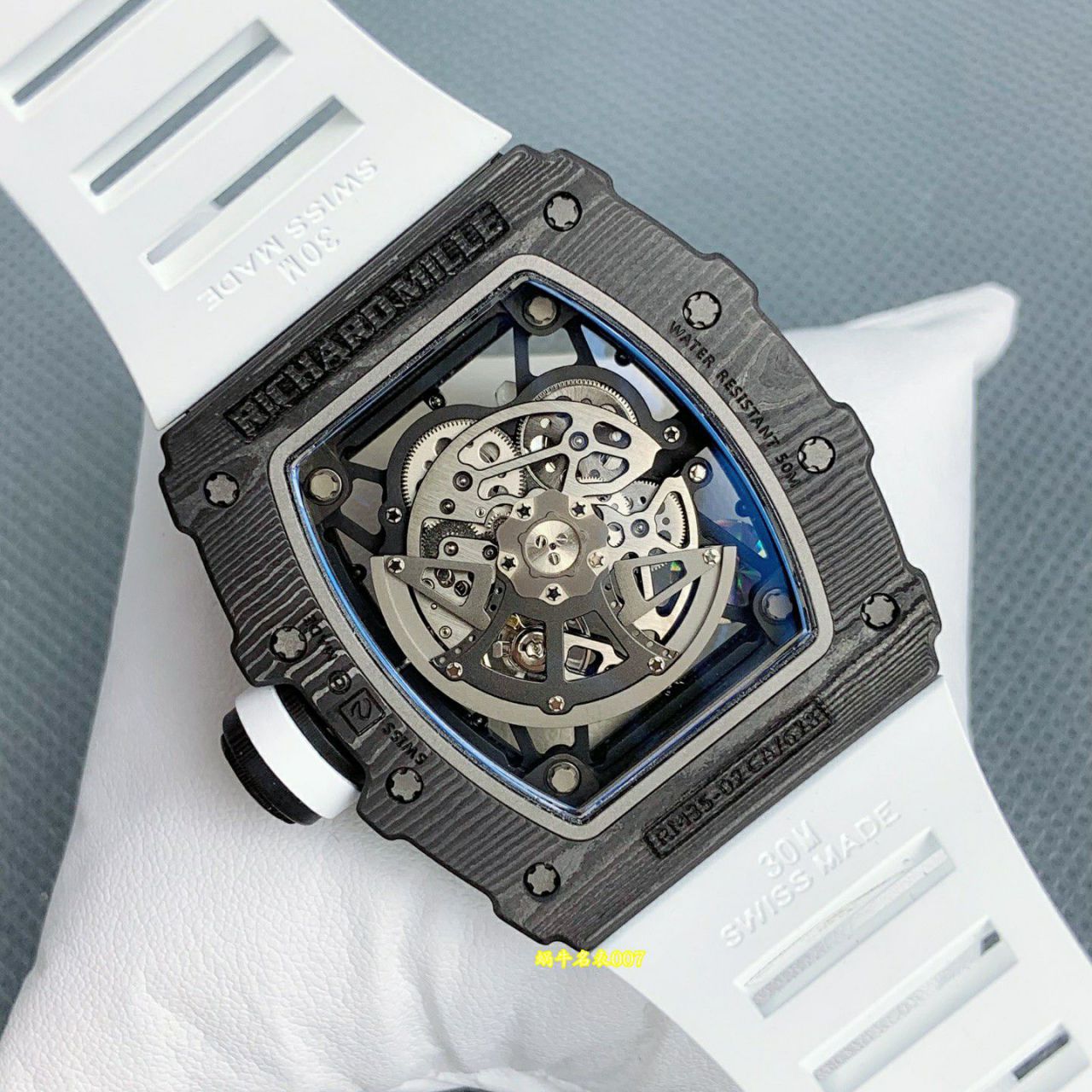 APS 无卡度理查德Richard Mille最好复刻RM35-02手表 /  