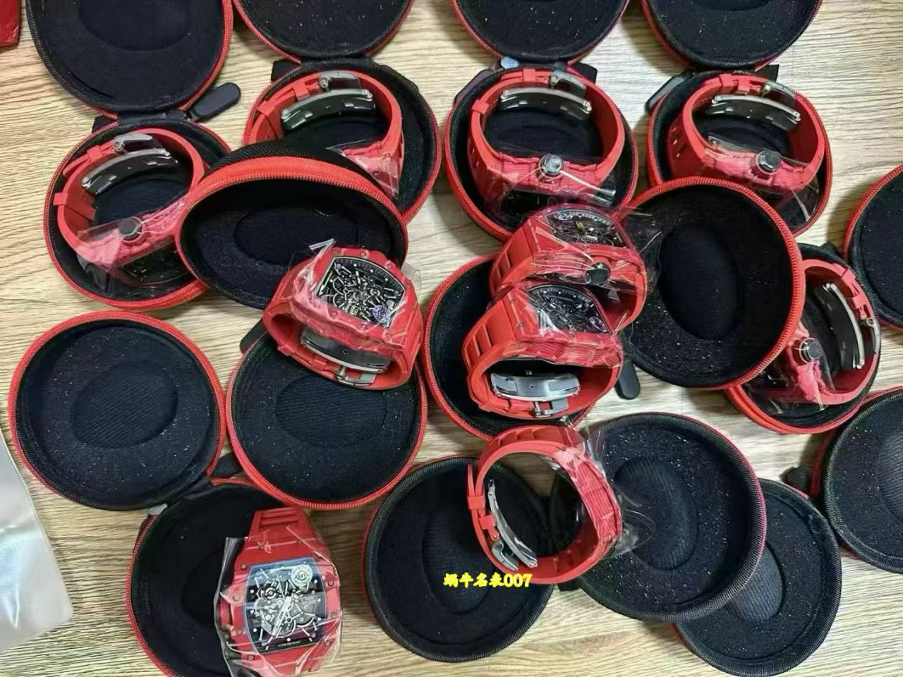 APS 无卡度理查德Richard Mille最好复刻RM35-02手表 /  