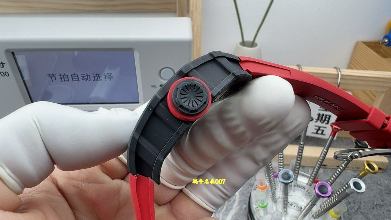 APS理查德米勒Richard Mille顶级复刻高仿RM35-02手表 /  