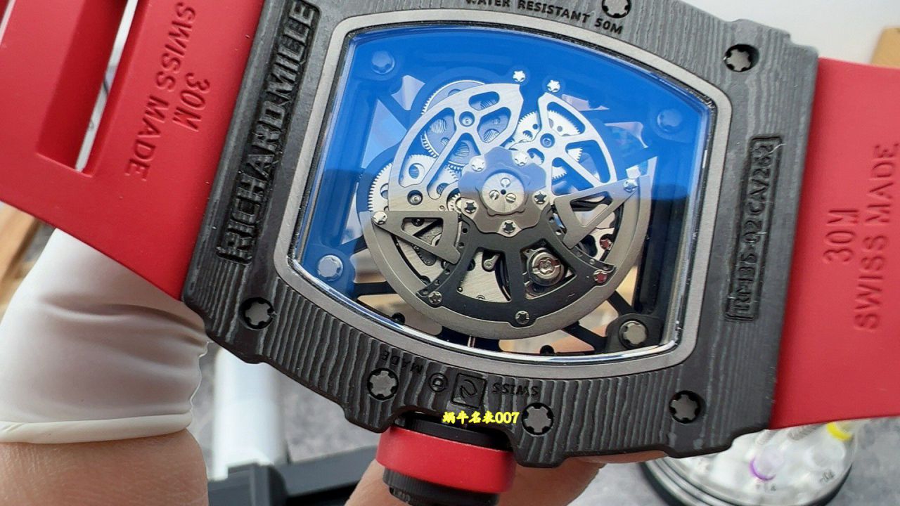 APS理查德米勒Richard Mille顶级复刻高仿RM35-02手表 /  