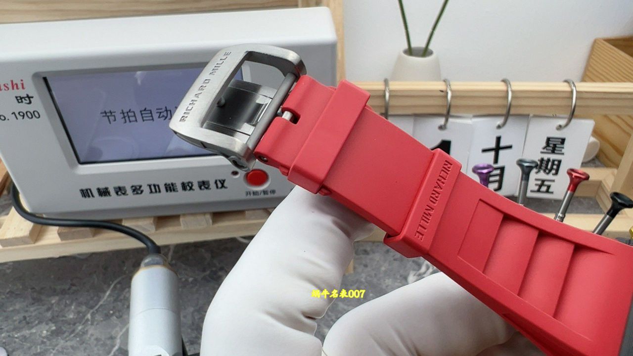 APS理查德米勒Richard Mille顶级复刻高仿RM35-02手表 /  