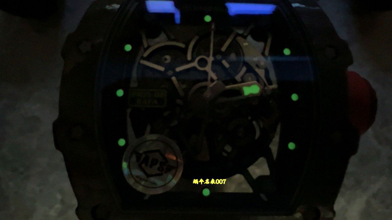 APS理查德米勒Richard Mille顶级复刻高仿RM35-02手表 /  