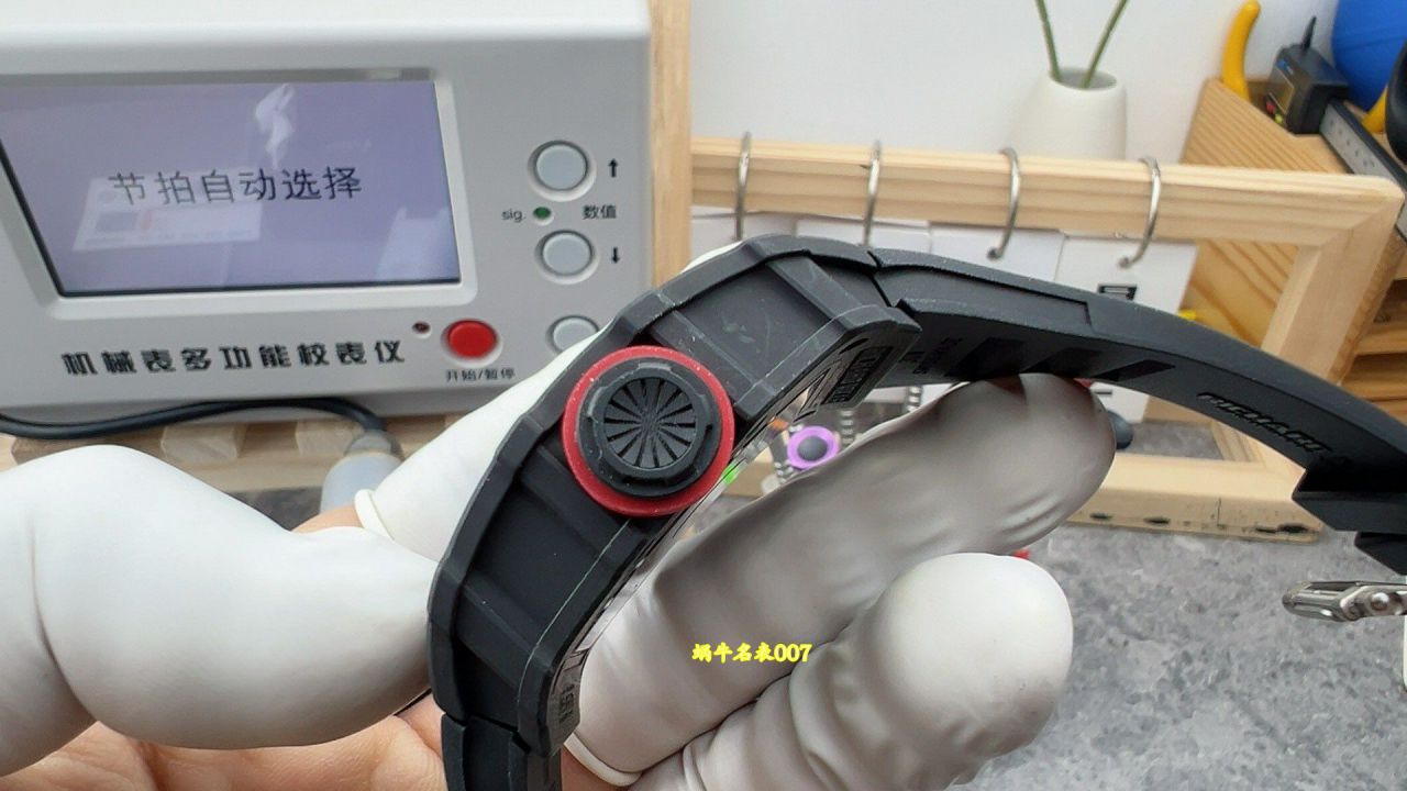 APS理查德米勒Richard Mille顶级复刻高仿RM35-02手表 /  