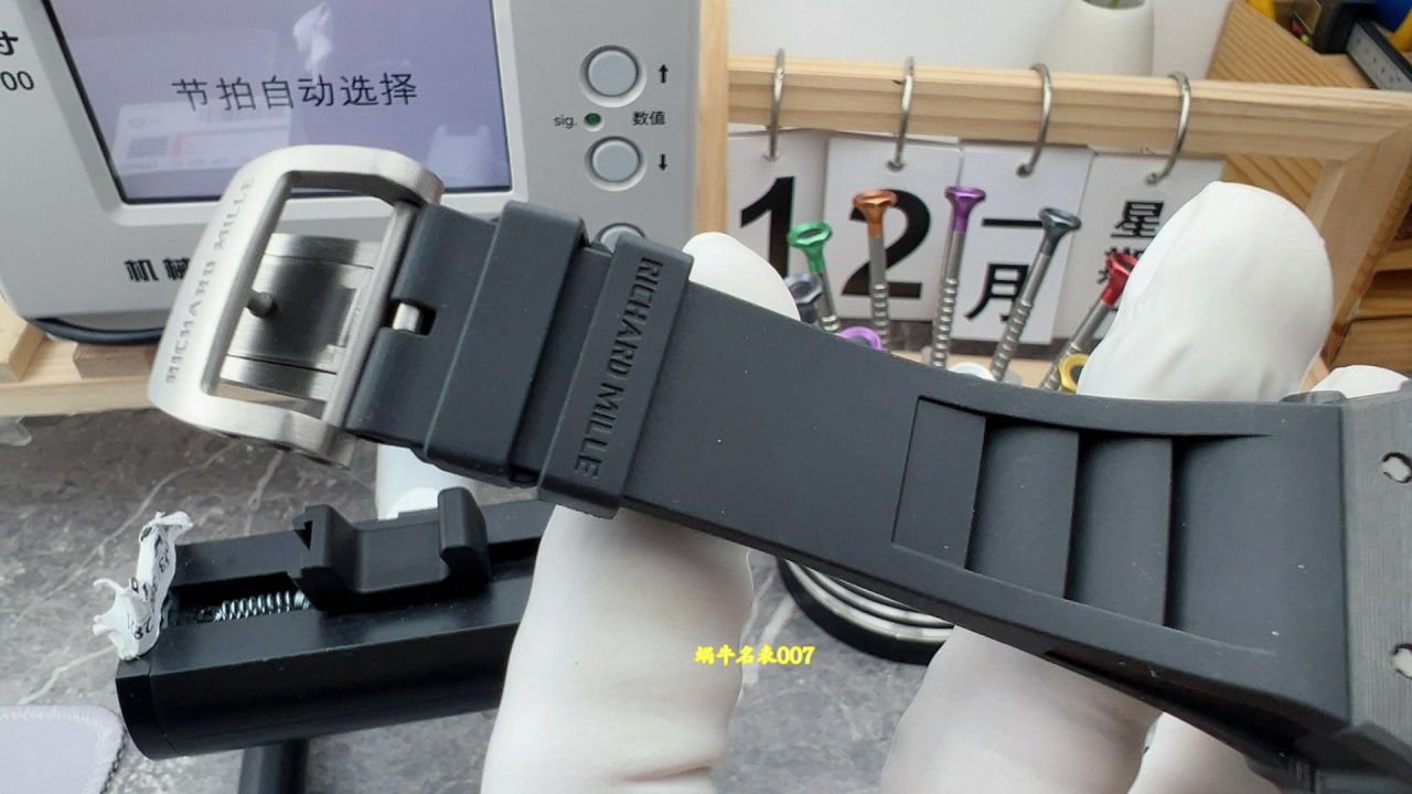 APS 无卡度理查德Richard Mille最好复刻RM35-02手表 /  