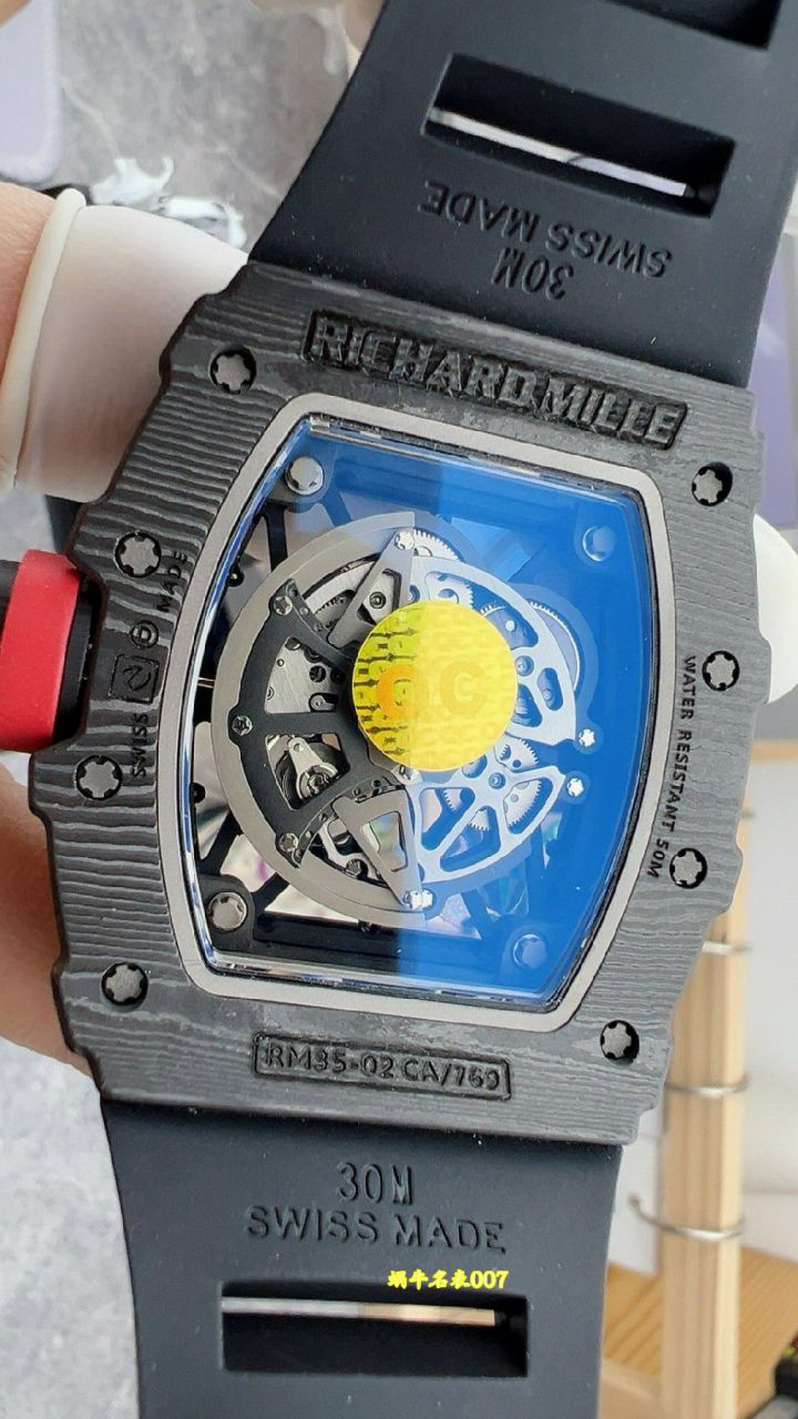 APS理查德米勒Richard Mille顶级复刻高仿RM35-02手表 /  
