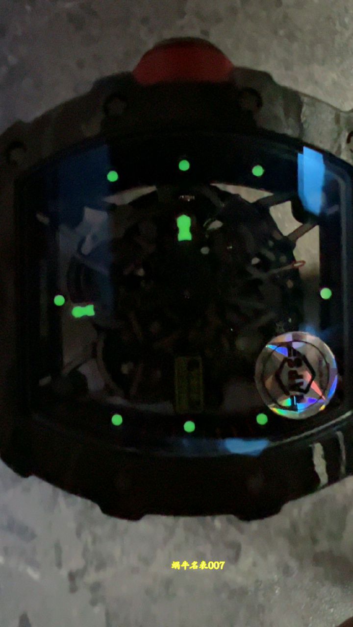 APS 无卡度理查德Richard Mille最好复刻RM35-02手表 /  