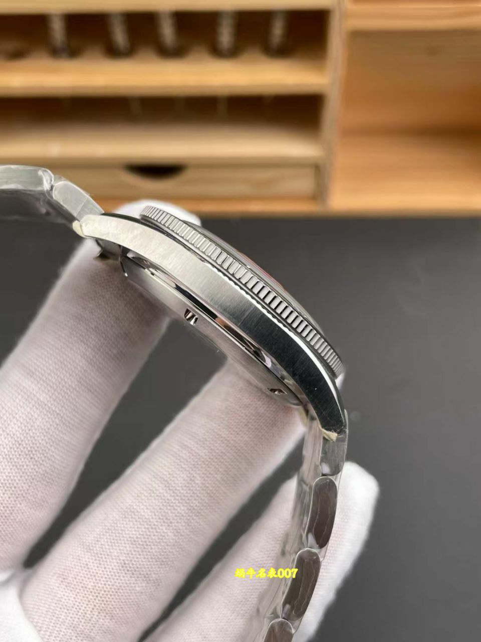 格拉苏蒂原创开拓顶级复刻手表1-39-11-13-83-70腕表 /  