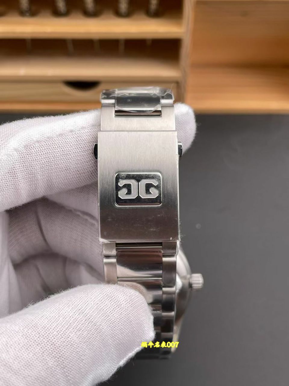 格拉苏蒂原创开拓顶级复刻手表1-39-11-13-83-70腕表 /  