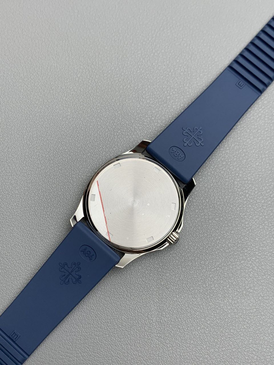 PPF百达翡丽AQUANAUT女手雷顶级复刻高仿手表5067A-025腕表 /  