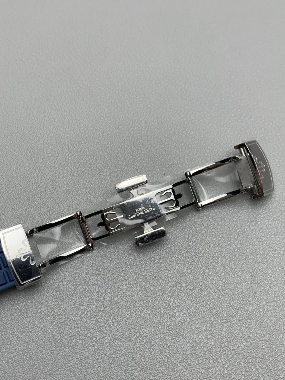 PPF百达翡丽AQUANAUT女手雷顶级复刻高仿手表5067A-025腕表 /  