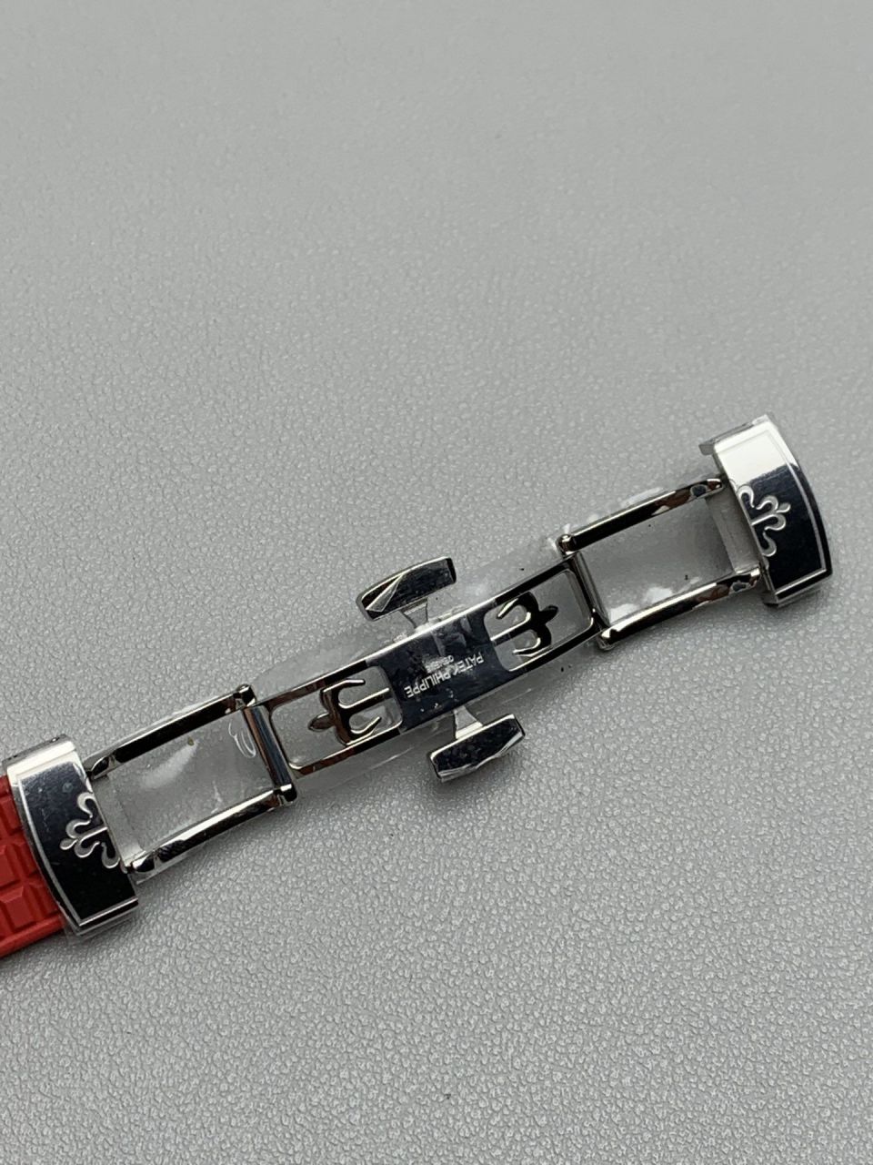 PPF百达翡丽AQUANAUT女手雷复刻手表5067A-027腕表 /  