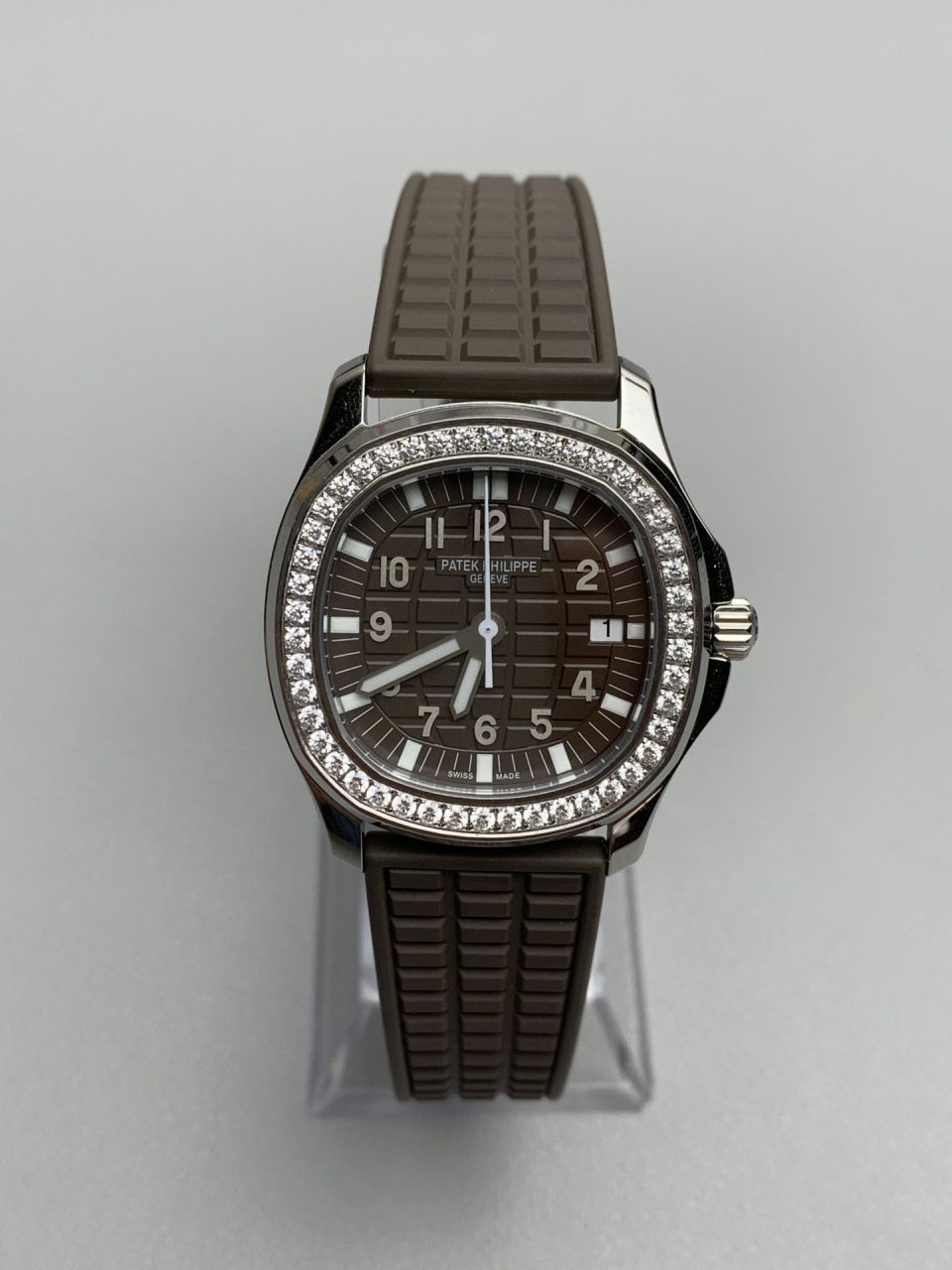 PPF百达翡丽AQUANAUT超A高仿手表5067A-001腕表 /  