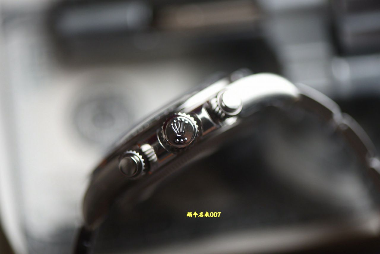 VS劳力士宇宙计型迪通拿顶级复刻手表m126500ln-0002腕表 /  