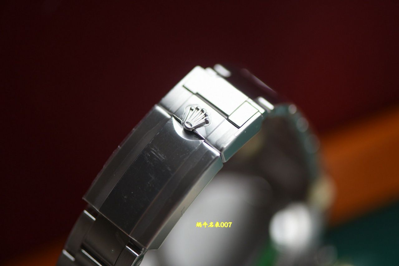 VS劳力士宇宙计型迪通拿顶级复刻手表m126500ln-0002腕表 /  