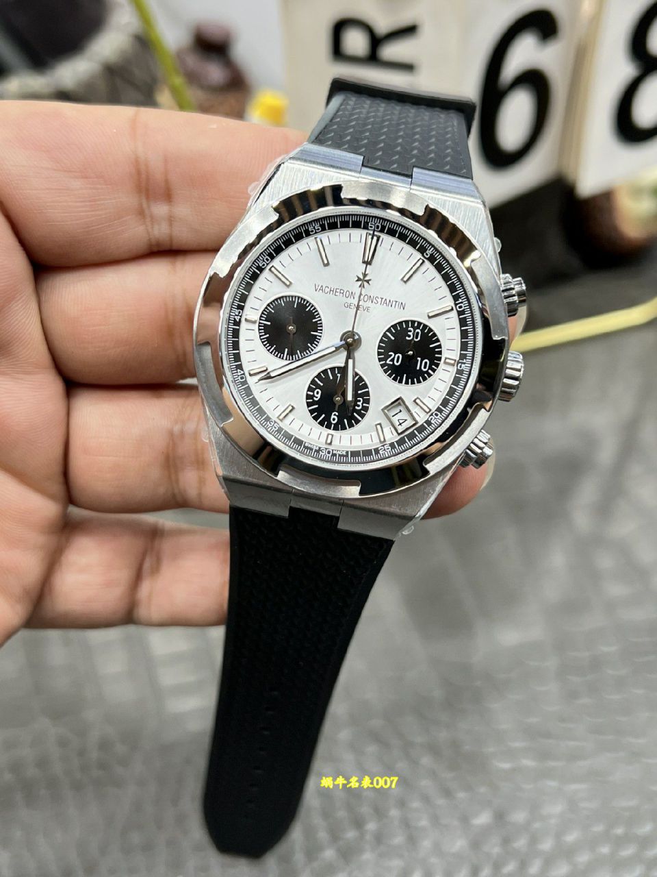 8F江诗丹顿纵横四海一比一顶级复刻名表5520V/210A-B686腕表 /  